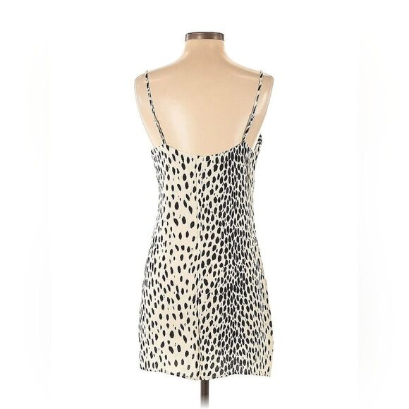 Reformation Ventura Dress Small Animal Print - Picture 2 of 6